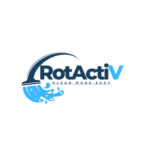 Logo Rotactiv - brosse de nettoyage électrique multifonction