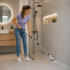 Vidéo en boucle de la brosse de nettoyage électrique rotative Rotactiv en action